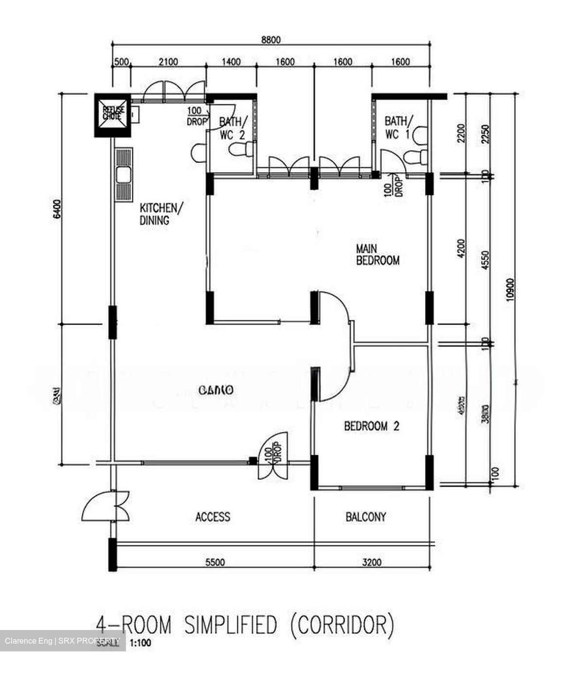 Blk 146 Bishan Green (Bishan), HDB 4 Rooms #558171081